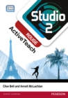 Studio 2 Rouge ActiveTeach (11-14 French) - Book