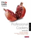 City & Guilds 7100 Diploma in Professional Cookery Level 1 Candidate Handbook, Revised Edition - Book
