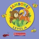 Jamboree Storytime Level A: Audio CD 2nd edition - Book