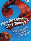 Bug Club Independent Non Fiction Year 3 Brown A How Do Lobsters Stay Young? - Book