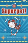 BC White A/2A Stunt Bunny: Superpet - Book
