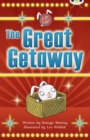 BC White B/2A Stunt Bunny: The Great Getaway - Book