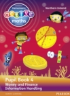 Heinemann Active Maths Northern Ireland - Key Stage 2 - Beyond Number - Pupil Book 4 - Money and Finance & Information Handling - Book