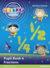 Heinemann Active Maths Northern Ireland - Key Stage 1 - Exploring Number - Pupil Book 4 - Fractions - Book