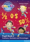 Heinemann Active Maths Northern Ireland - Key Stage 2 - Exploring Number - Pupil Book 2 - Fractions, Decimals and Percentages - Book