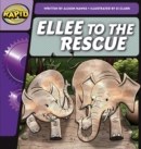 Rapid Phonics Step 2: Ellee to the Rescue (Fiction) - Book
