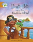 Literacy Edition Storyworlds Stage 4, Fantasy World Pirate Pete and the Treasure Island - Book