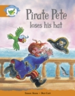 Literacy Edition Storyworlds Stage 4, Fantasy World, Pirate Pete Loses His Hat - Book