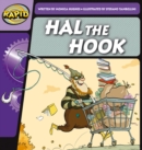 Rapid Phonics Step 2: Hal the Hook (Fiction) - Book