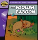 Rapid Phonics Step 2: The Foolish Baboon (Fiction) - Book