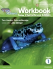 Heinemann Explore Science 2nd International Edition Workbook 1 - Book