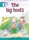 Literacy Edition Storyworlds Stage 6, Our World, The Big Boots - Book