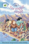 Literacy Edition Storyworlds Stage 9, Fantasy World, The Magic Carpet - Book