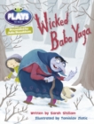 Bug Club Julia Donaldson Plays Brown/3C-3B Wicked Baba Yaga - Book