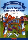 Storyworlds Reception/P1 Stages 1-3 Skills Pack Photocopy Masters - Book