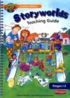 Scottish Storyworlds P1:1-3: Teaching Guide - Book
