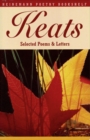 Heinemann Poetry Bookshelf: Keats Selected Poems and Letters - Book