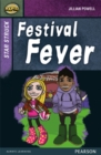 Rapid Stage 8 Set A: Star Struck: Festival Fever - Book