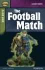 Rapid Stage 8 Set B: War Boys: The Football Match - Book
