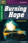 Rapid Stage 9 Assessment book: Burning Hope - Book