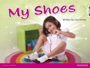 Bug Club Independent Non Fiction Year 1 Blue B My Shoes - Book
