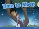 Bug Club Non Fiction Year 1 Blue C Time to Sleep - Book