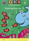 Scottish Heinemann Maths 1: Subtraction to 10 Activity Book 8 Pack - Book