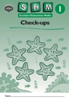 Scottish Heinemann Maths 1: Check-up Workbook 8 Pack - Book