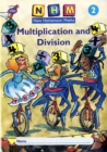 New Heinemann Maths Yr2, Multiplication Activity Book (8 Pack) - Book