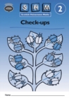 Scottish Heinemann Maths 2: Check-up Workbook 8 Pack - Book