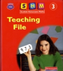 Scottish Heinemann Maths 3: Teaching File - Book