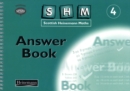 Scottish Heinemann Maths 4: Answer Book - Book