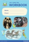 Bug Club Pro Guided Y4 Term 2 Pupil Workbook - Book