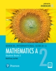 Pearson Edexcel International GCSE (9-1) Mathematics A Student Book 2 - Book