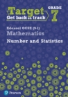 Target Grade 7 Edexcel GCSE (9-1) Mathematics Number and Statistics Workbook - Book