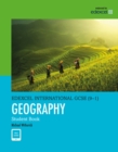 Pearson Edexcel International GCSE (9-1) Geography Student Book - Book