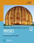 Pearson Edexcel International GCSE (9-1) Physics Student Book - Book