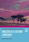 Pearson Edexcel International GCSE (9-1) English as a Second Language Teacher's Book - Book