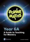 Power Maths Year 6 Teacher Guide 6A - Book