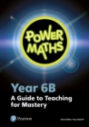 Power Maths Year 6 Teacher Guide 6B - Book