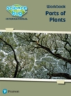 Science Bug: Parts of plants Workbook - Book