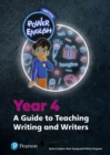 Power English: Writing Teacher's Guide Year 4 - Book