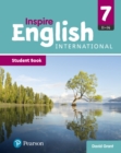 Inspire English International Year 7 Student Book - Book