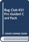 Bug Club KS1 Pro Guided Card Pack - Book