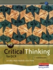 AS Critical Thinking for OCR Unit 2 - Book