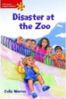 Heinemann English Readers Elementary Fiction Disaster at the Zoo - Book