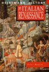 Heinemann History Study Units: Student Book.  The Italian Renaissance - Book