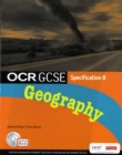 OCR GCSE Geography B: Student Book with ActiveBook CD-ROM - Book