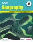 AS Geography for OCR Student Book with LiveText for Students - Book