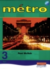 Metro 3 Vert Pupil Book Euro Edition - Book